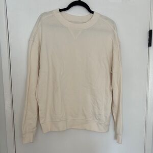 Men's Cream Sweater